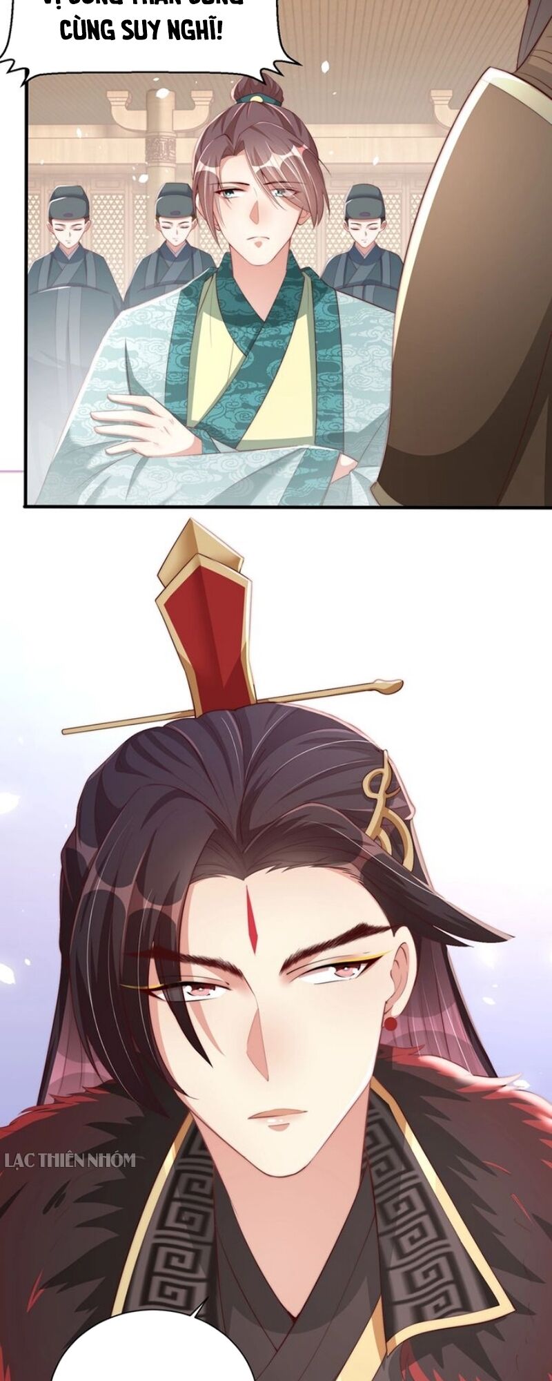 Công Chúa Tại Thượng: Quốc Sư Mời Xuống Kiệu Chap 50 - Next Chap 51