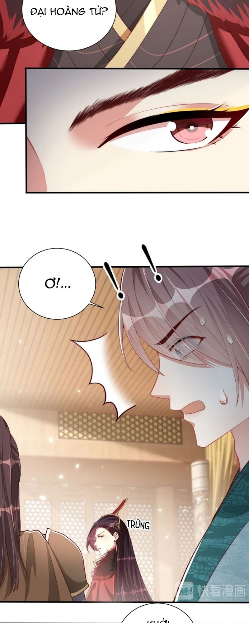 Công Chúa Tại Thượng: Quốc Sư Mời Xuống Kiệu Chap 50 - Next Chap 51