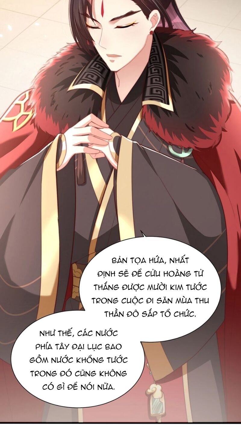 Công Chúa Tại Thượng: Quốc Sư Mời Xuống Kiệu Chap 50 - Next Chap 51