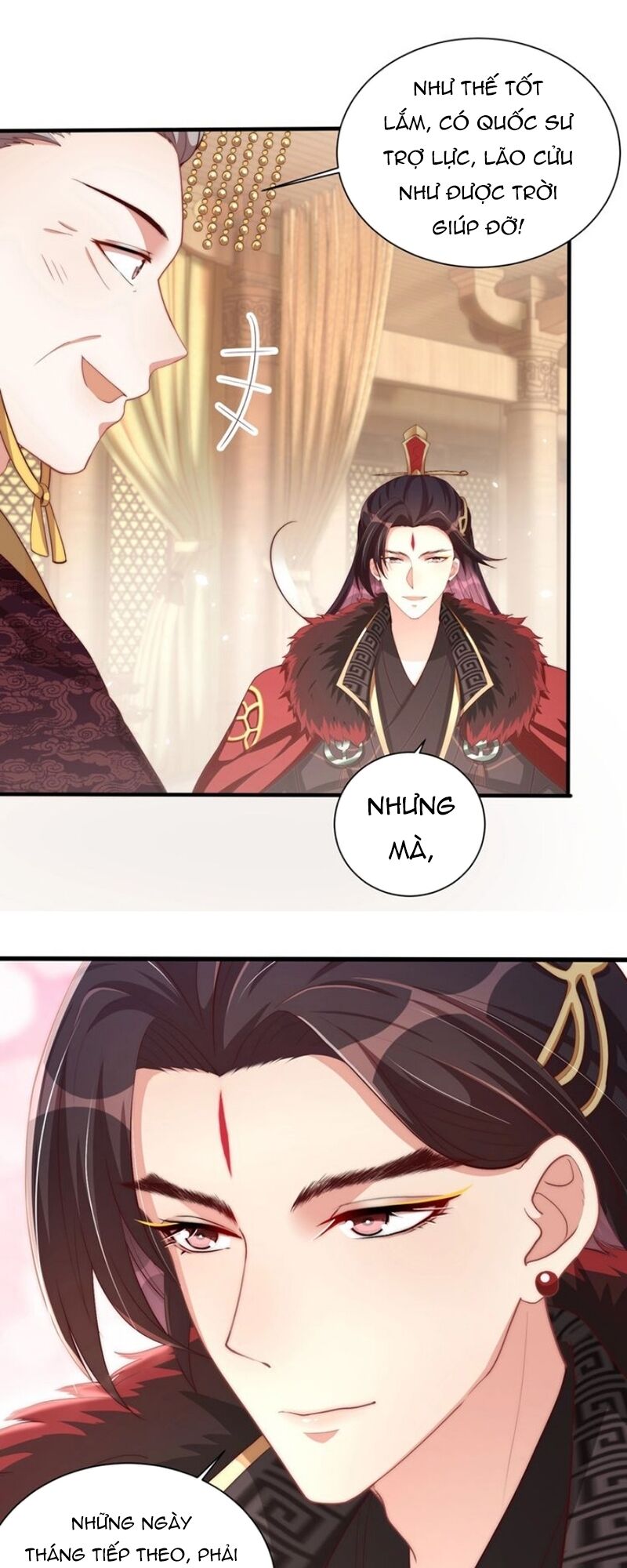 Công Chúa Tại Thượng: Quốc Sư Mời Xuống Kiệu Chap 50 - Next Chap 51