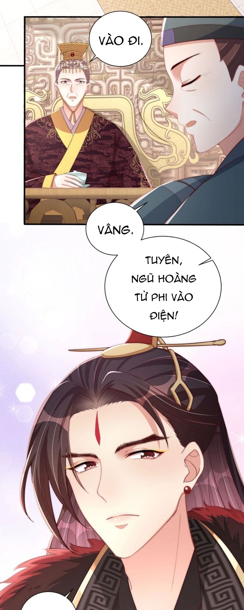 Công Chúa Tại Thượng: Quốc Sư Mời Xuống Kiệu Chap 50 - Next Chap 51