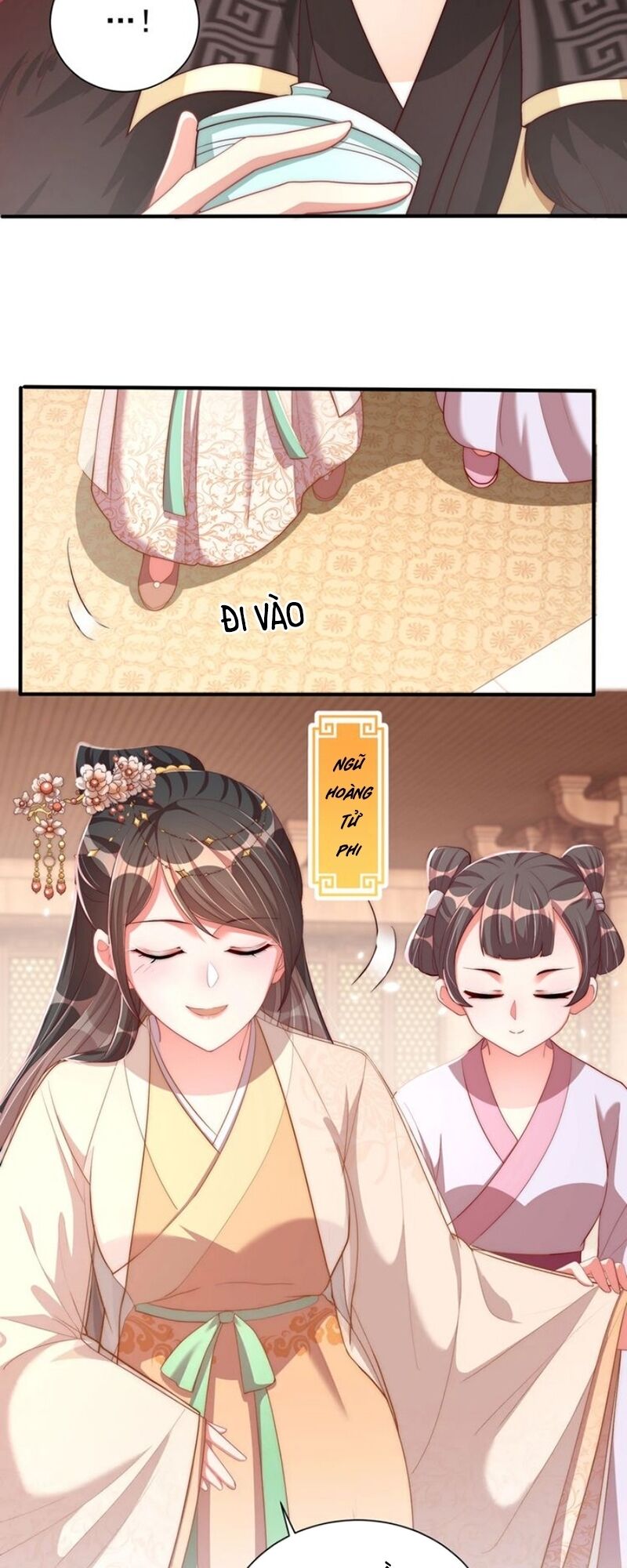Công Chúa Tại Thượng: Quốc Sư Mời Xuống Kiệu Chap 50 - Next Chap 51