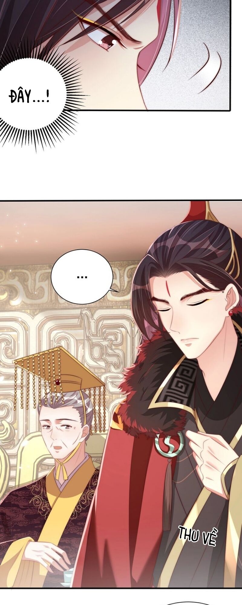 Công Chúa Tại Thượng: Quốc Sư Mời Xuống Kiệu Chap 50 - Next Chap 51