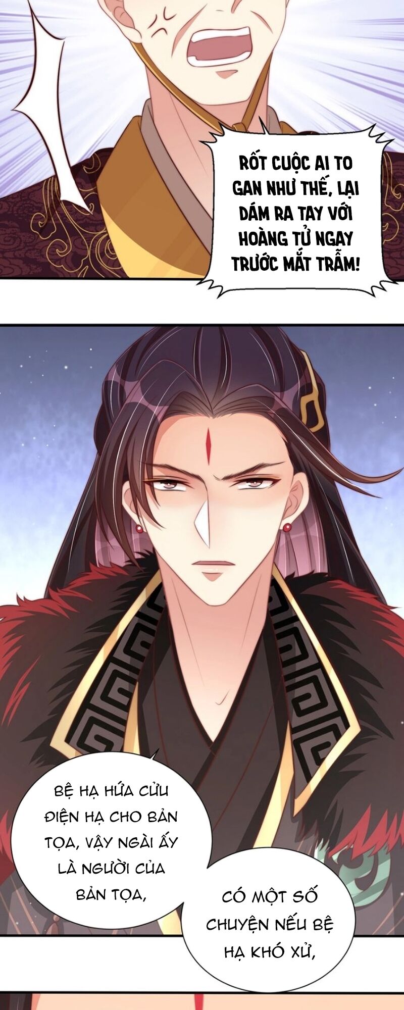 Công Chúa Tại Thượng: Quốc Sư Mời Xuống Kiệu Chap 50 - Next Chap 51