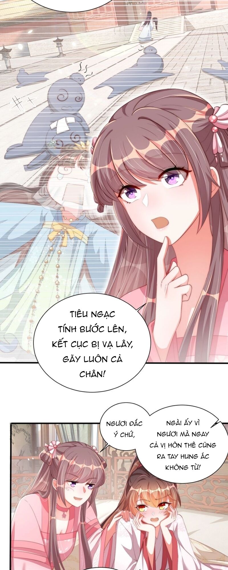 Công Chúa Tại Thượng: Quốc Sư Mời Xuống Kiệu Chap 50 - Next Chap 51