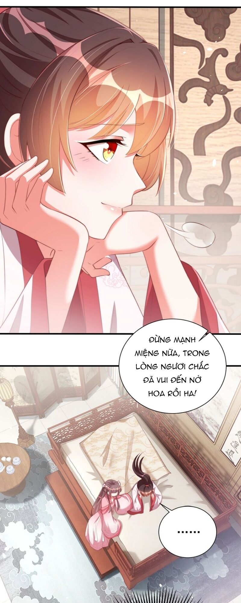 Công Chúa Tại Thượng: Quốc Sư Mời Xuống Kiệu Chap 50 - Next Chap 51