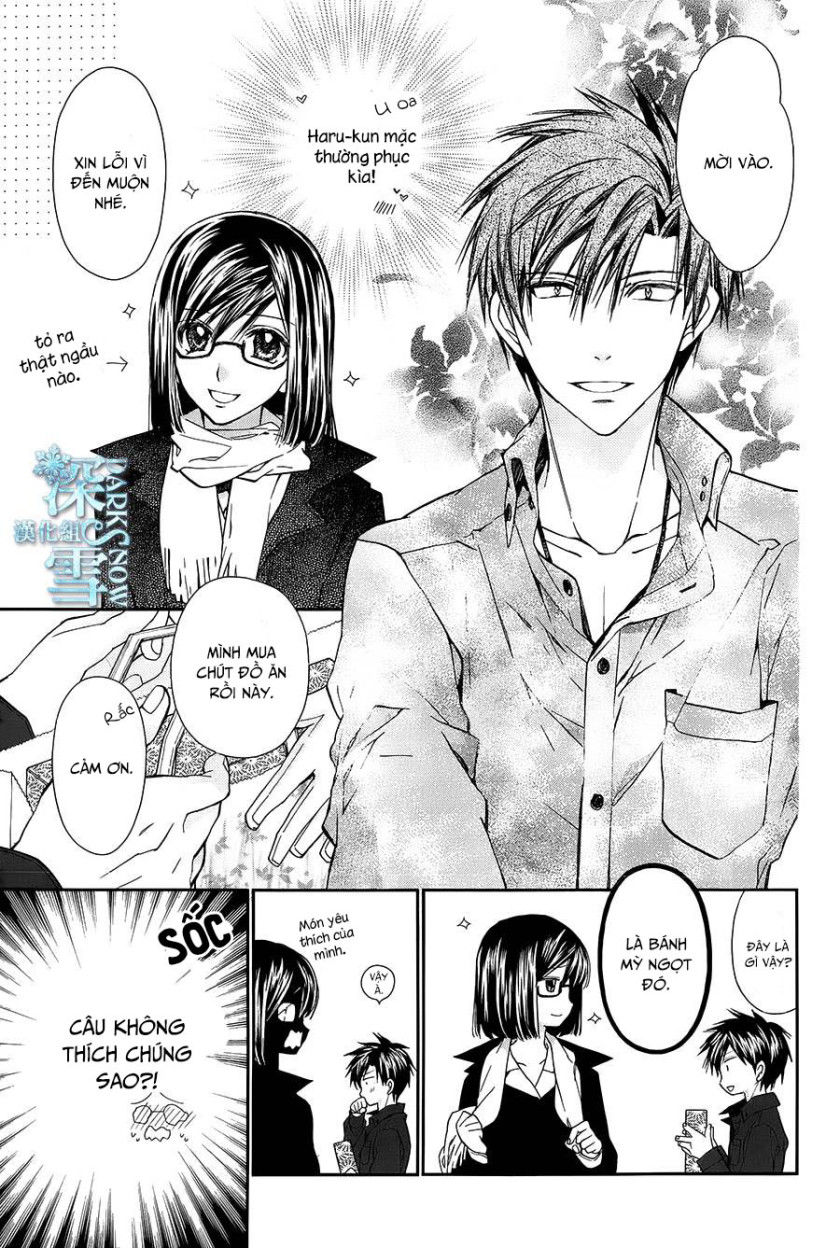 31 Ai Dream Chap 12 - Next Chap 13