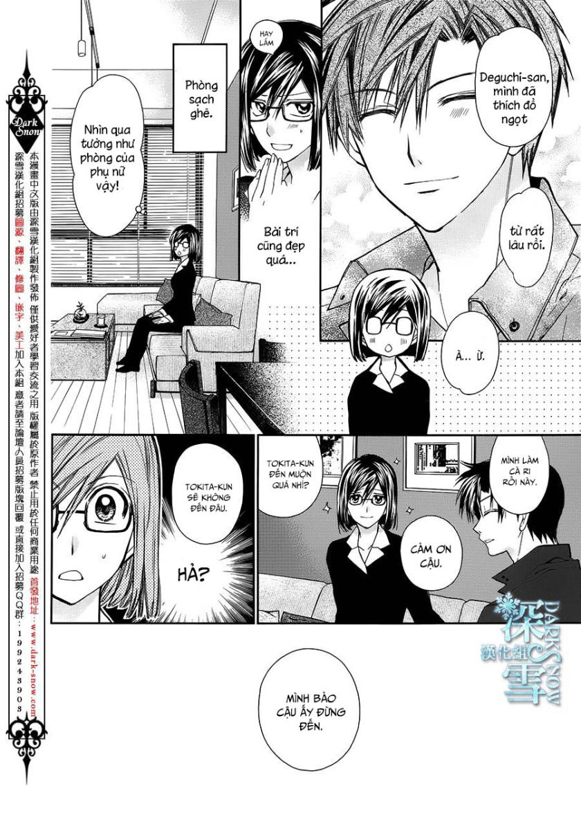 31 Ai Dream Chap 12 - Next Chap 13