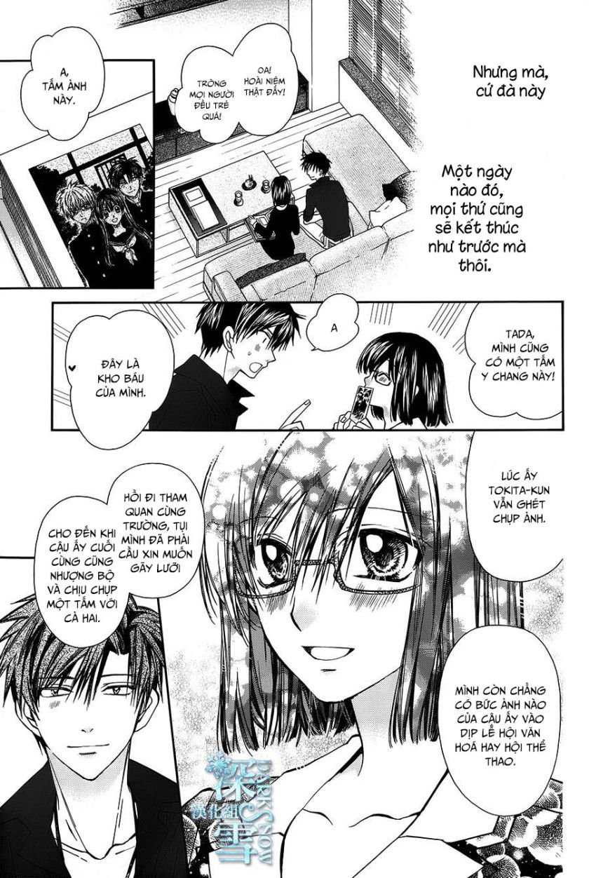 31 Ai Dream Chap 12 - Next Chap 13