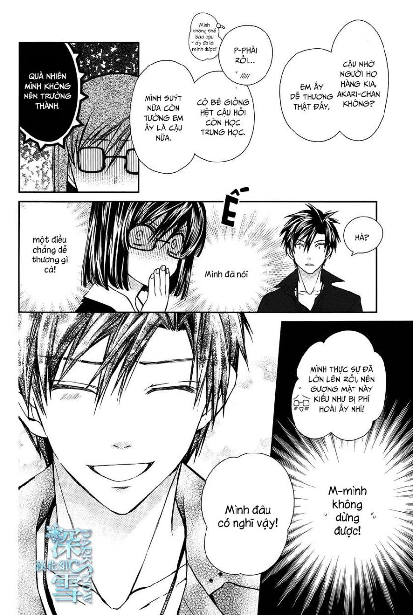 31 Ai Dream Chap 12 - Next Chap 13