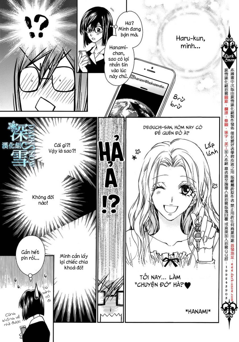 31 Ai Dream Chap 12 - Next Chap 13