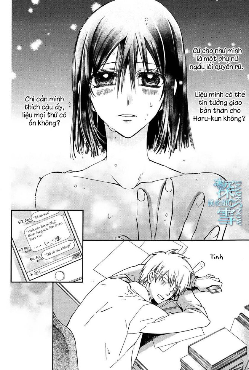 31 Ai Dream Chap 12 - Next Chap 13