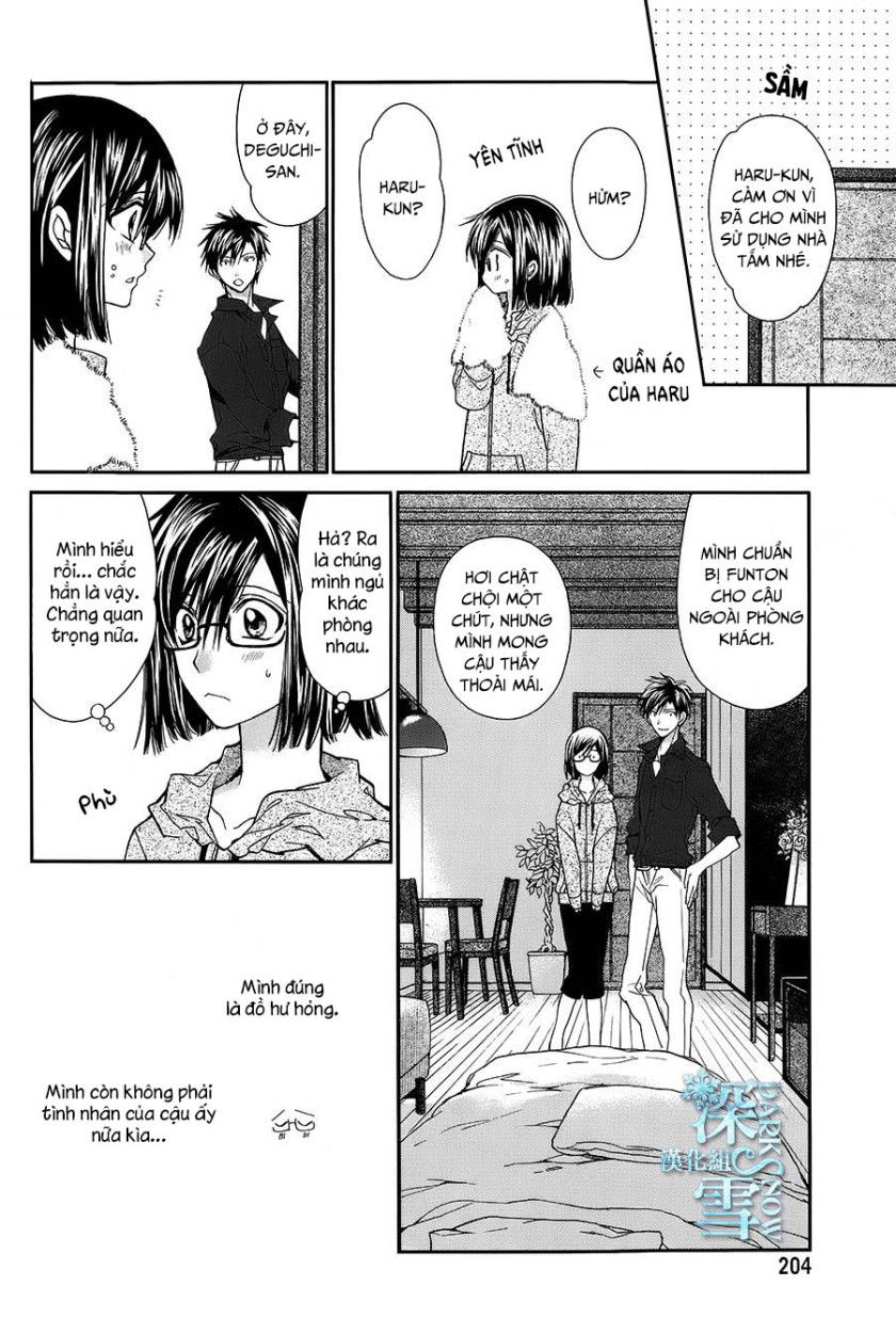 31 Ai Dream Chap 12 - Next Chap 13