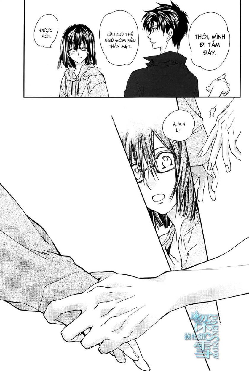 31 Ai Dream Chap 12 - Next Chap 13