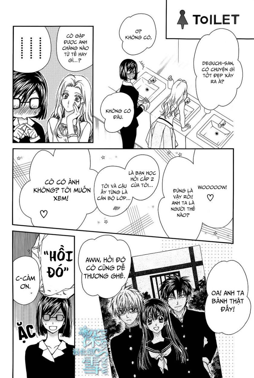 31 Ai Dream Chap 12 - Next Chap 13