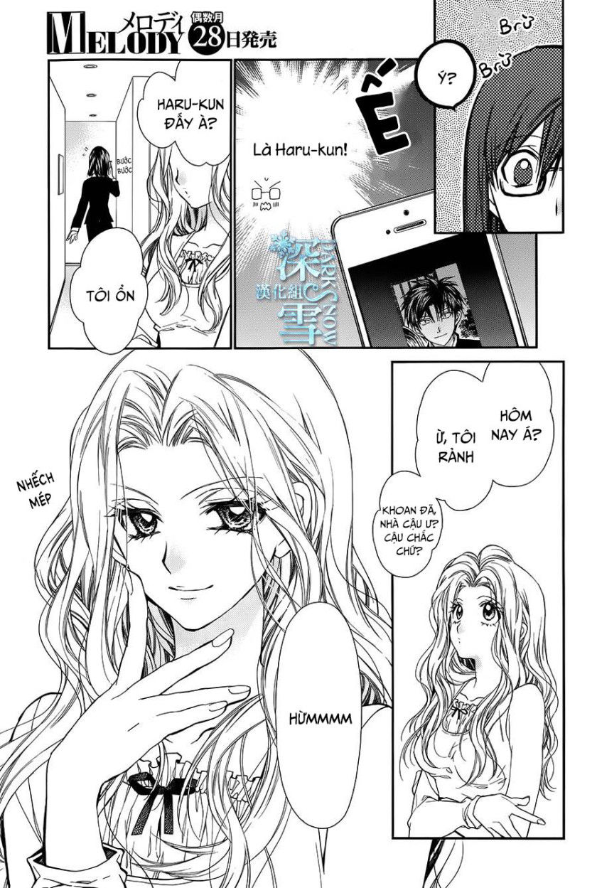 31 Ai Dream Chap 12 - Next Chap 13