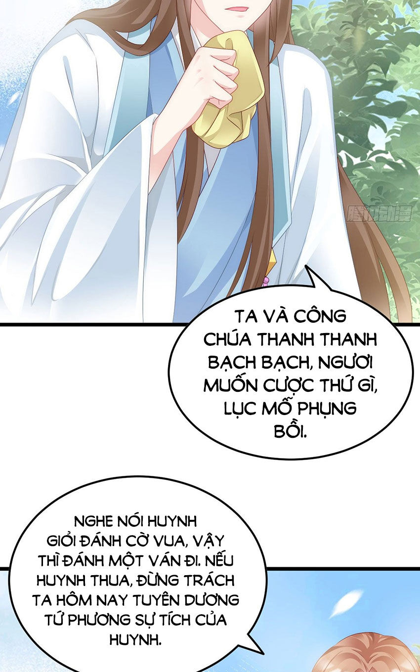 Ta Ở Cổ Đại Nuôi Nam Nhân Chap 93 - Next Chap 94