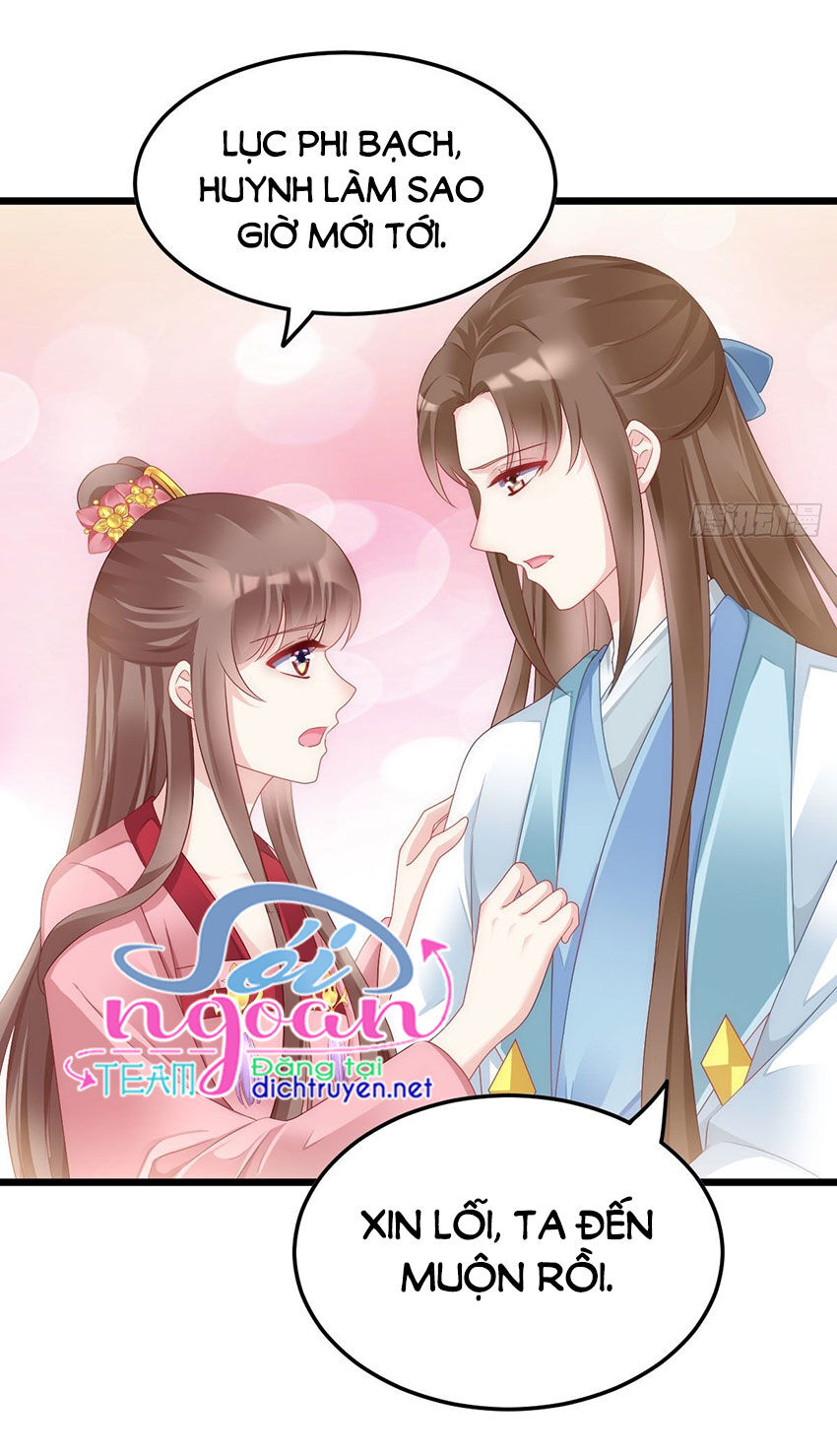 Ta Ở Cổ Đại Nuôi Nam Nhân Chap 93 - Next Chap 94