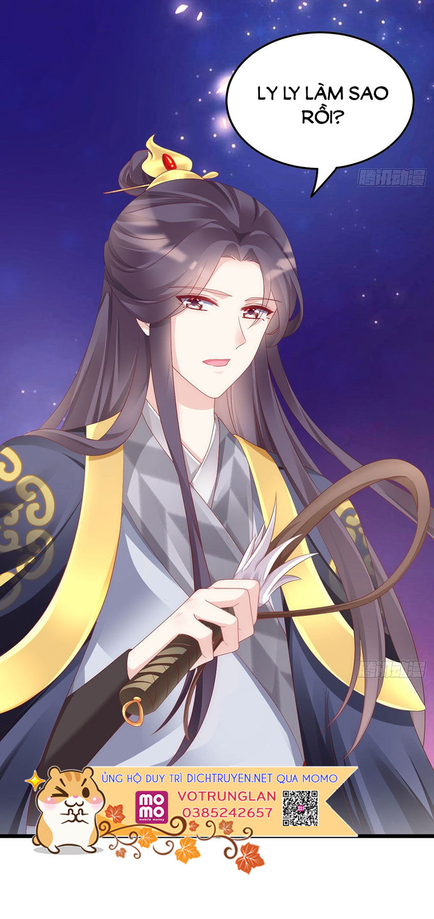 Ta Ở Cổ Đại Nuôi Nam Nhân Chap 93 - Next Chap 94