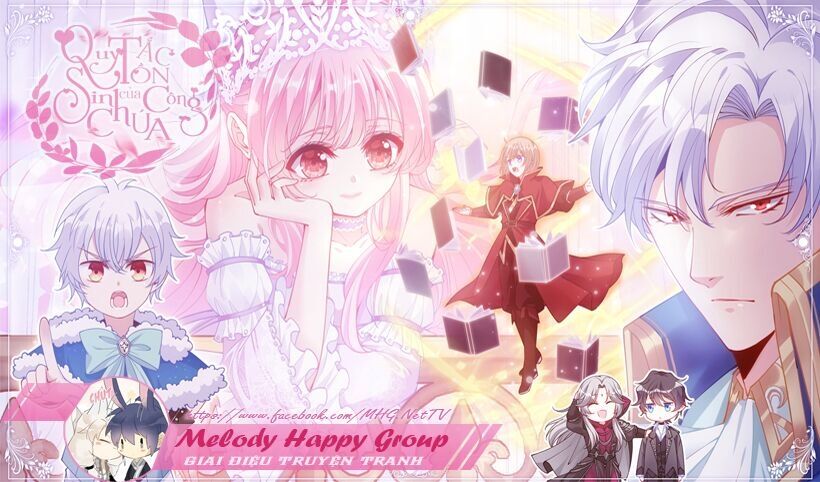 Quy Tắc Sinh Tồn Của Công Chúa Chap 49 - Next Chap 50