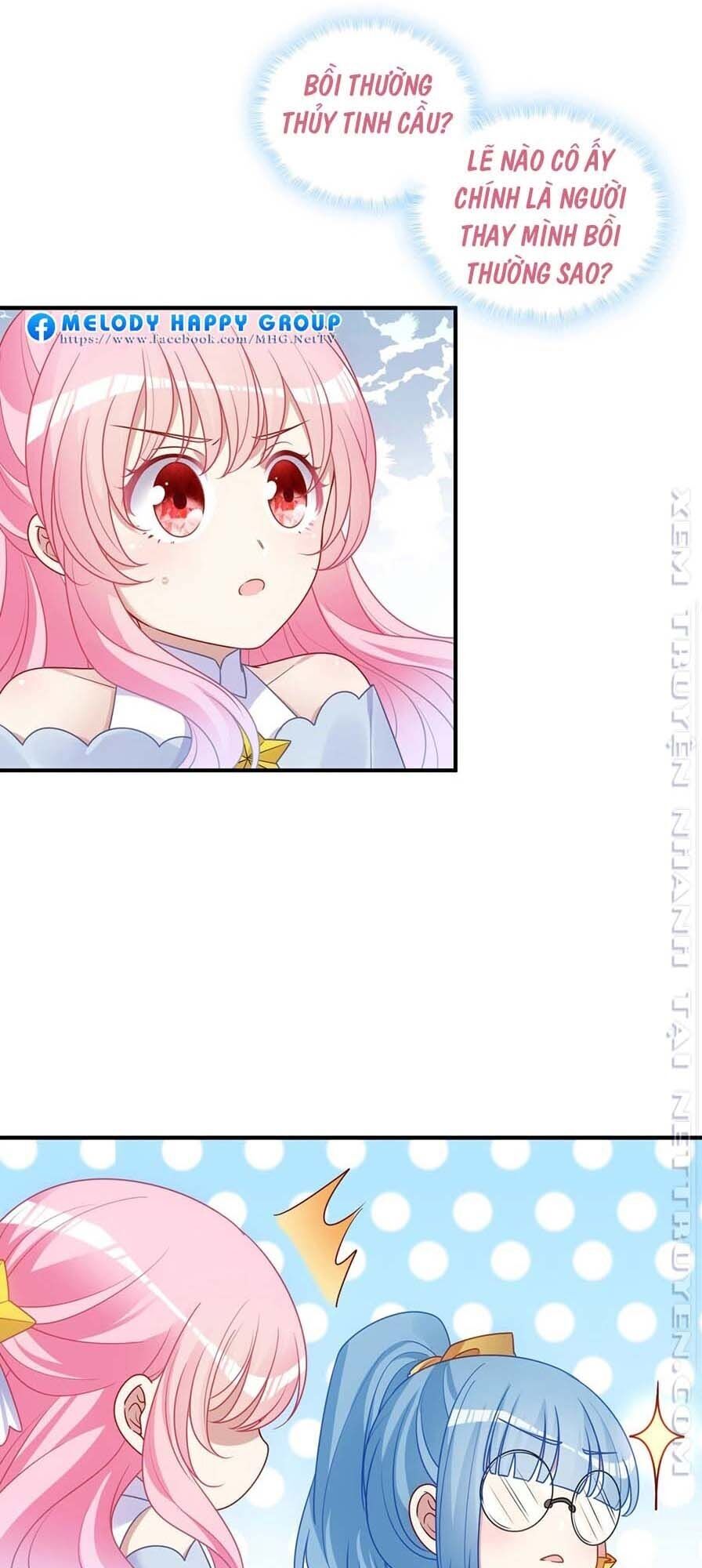 Quy Tắc Sinh Tồn Của Công Chúa Chap 49 - Next Chap 50