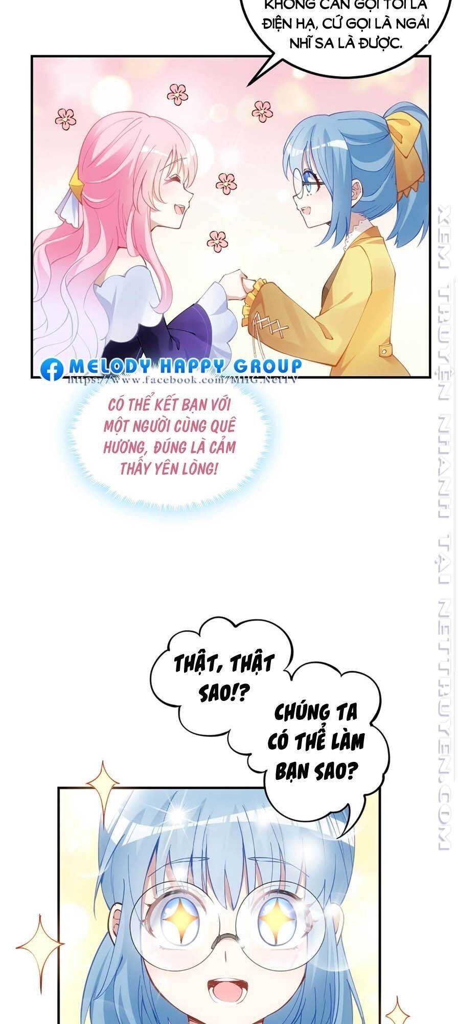 Quy Tắc Sinh Tồn Của Công Chúa Chap 49 - Next Chap 50