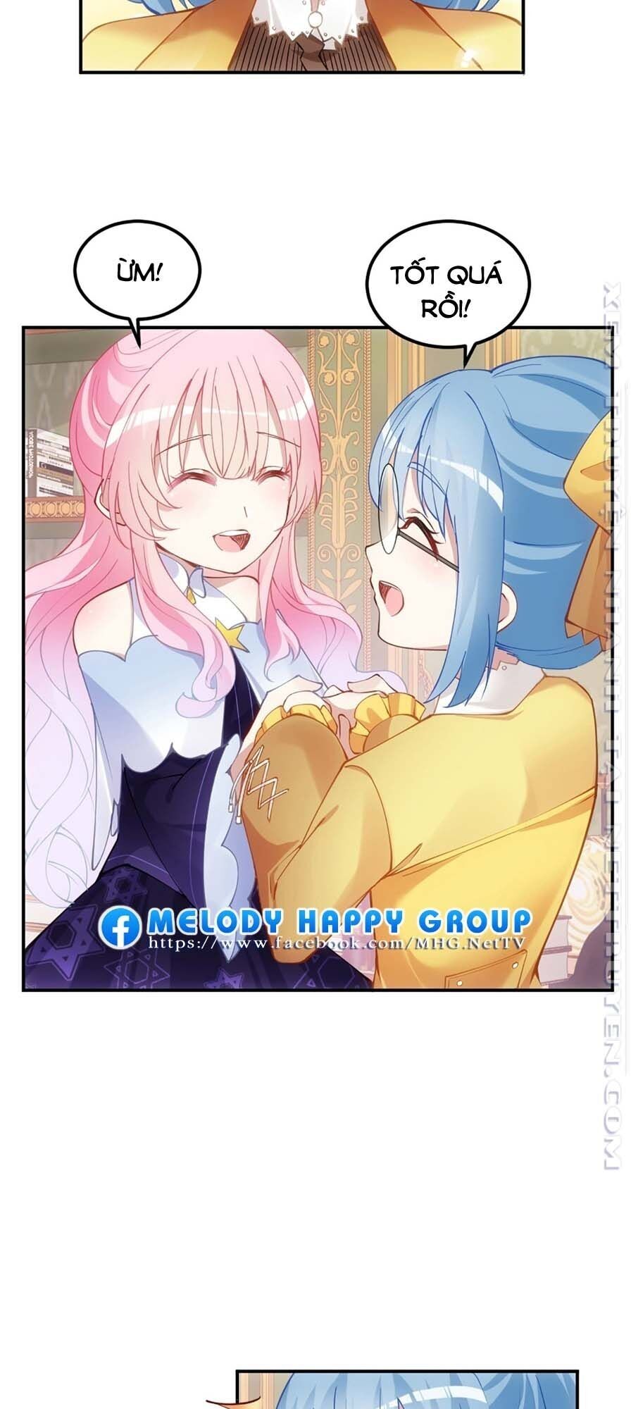 Quy Tắc Sinh Tồn Của Công Chúa Chap 49 - Next Chap 50