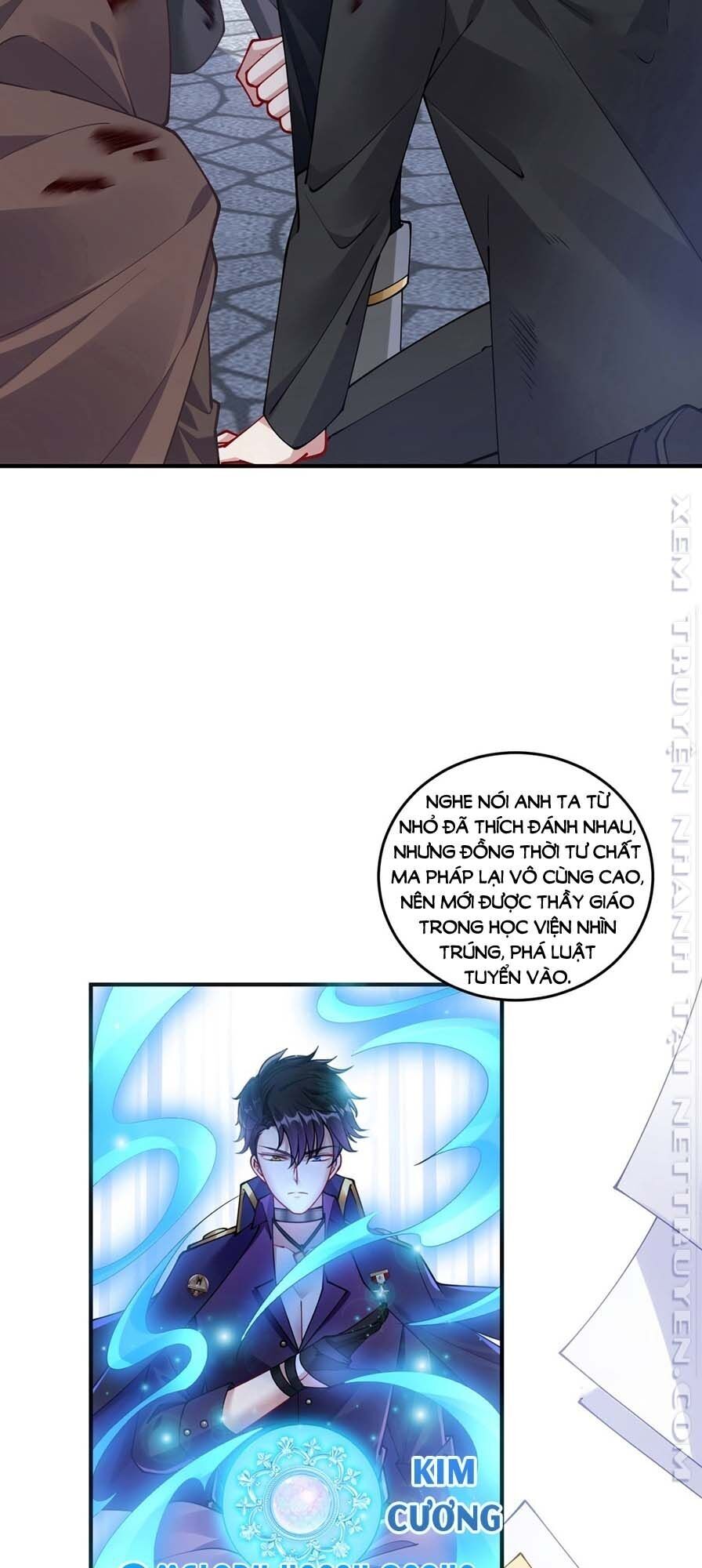 Quy Tắc Sinh Tồn Của Công Chúa Chap 49 - Next Chap 50