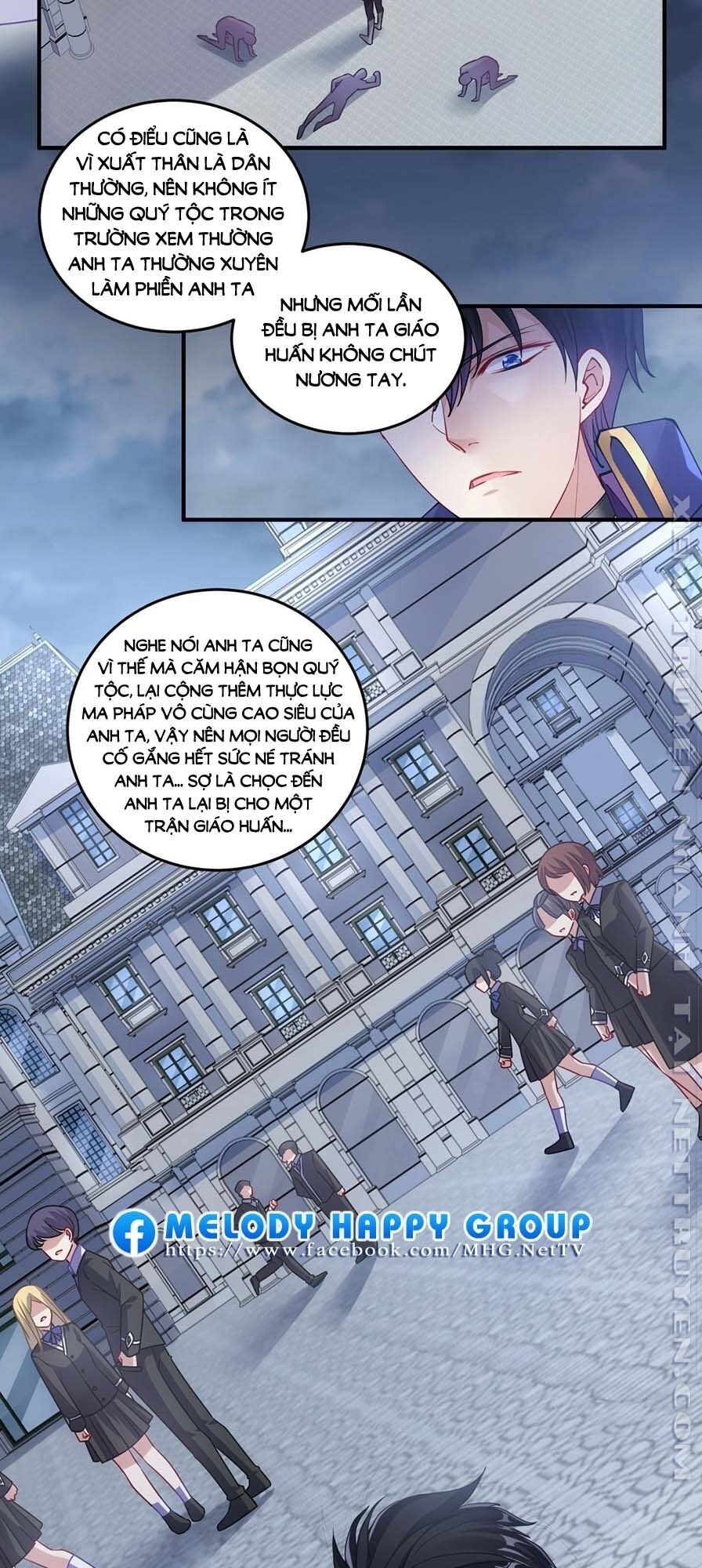 Quy Tắc Sinh Tồn Của Công Chúa Chap 49 - Next Chap 50