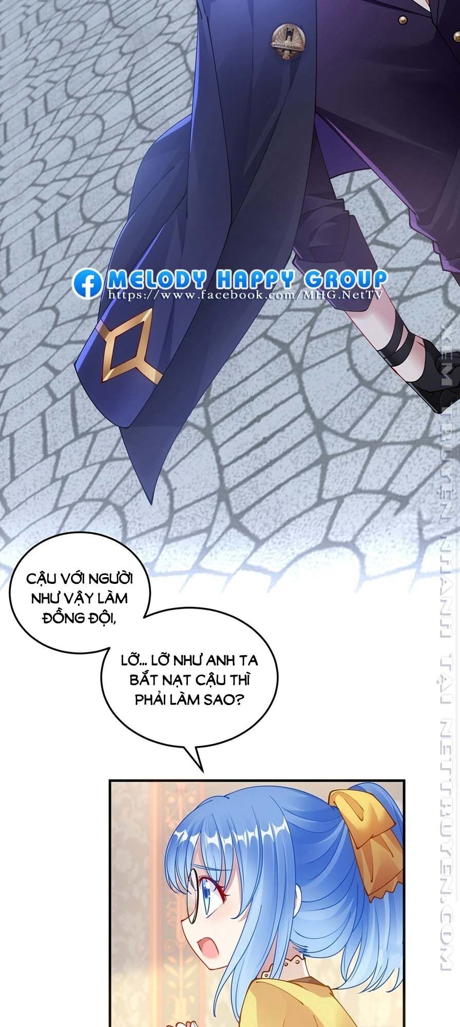 Quy Tắc Sinh Tồn Của Công Chúa Chap 49 - Next Chap 50