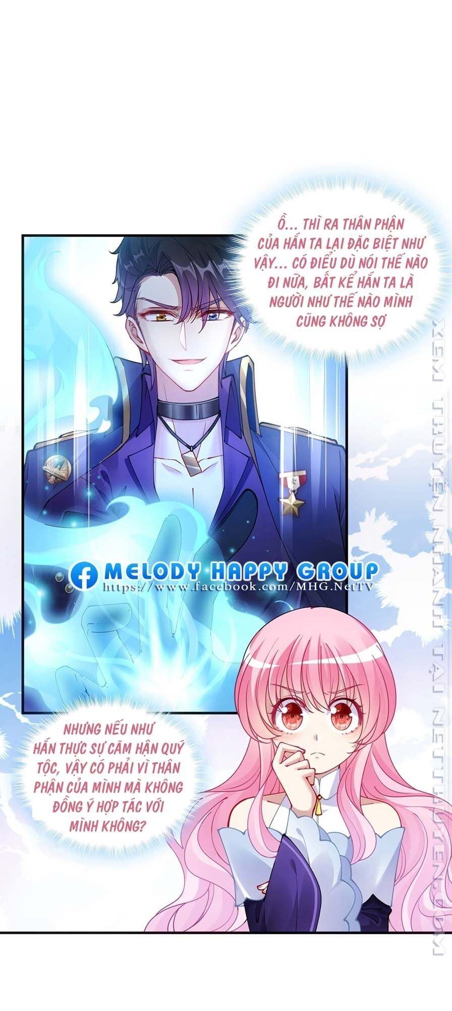 Quy Tắc Sinh Tồn Của Công Chúa Chap 49 - Next Chap 50