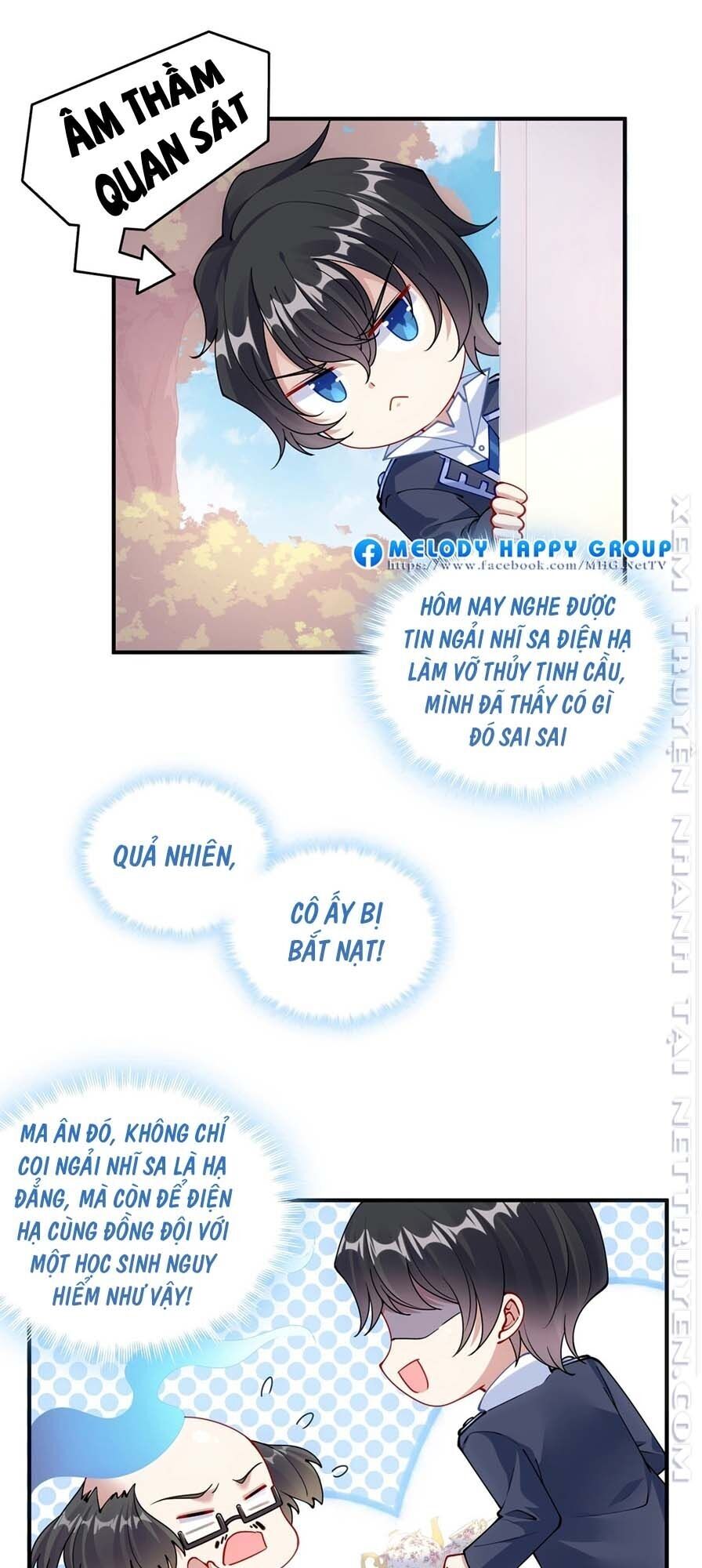 Quy Tắc Sinh Tồn Của Công Chúa Chap 49 - Next Chap 50