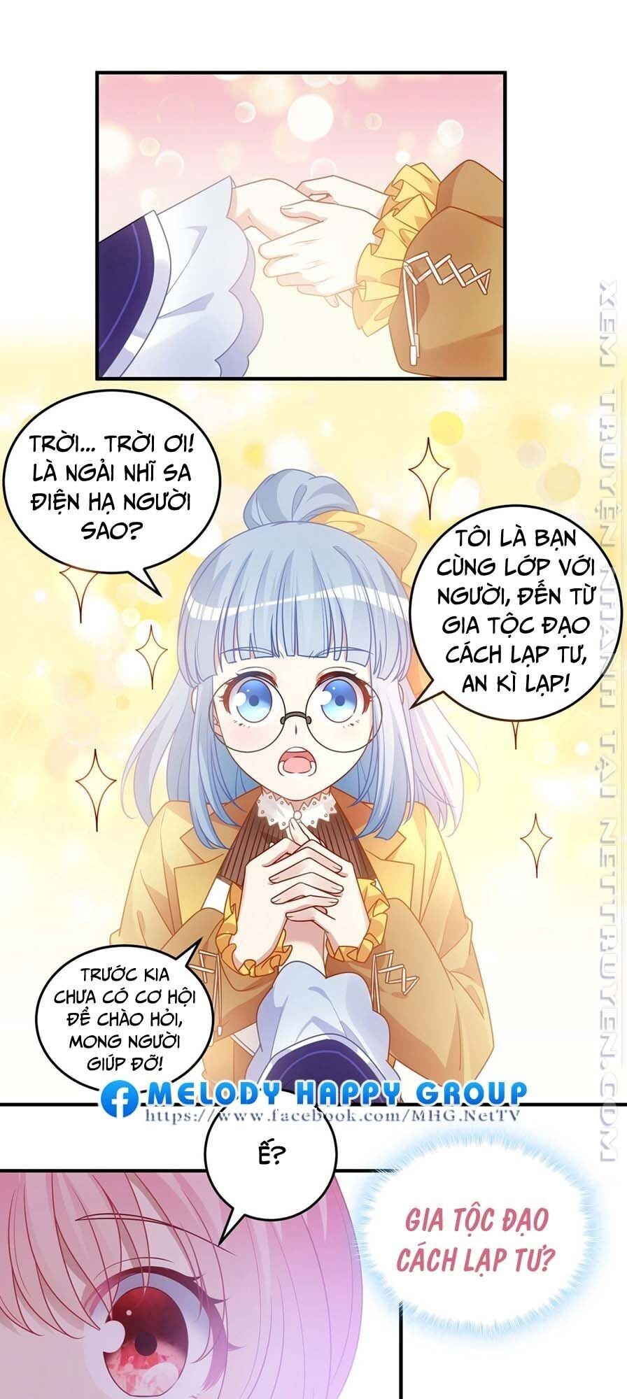 Quy Tắc Sinh Tồn Của Công Chúa Chap 49 - Next Chap 50
