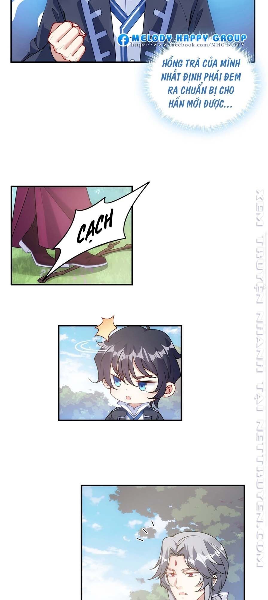 Quy Tắc Sinh Tồn Của Công Chúa Chap 49 - Next Chap 50