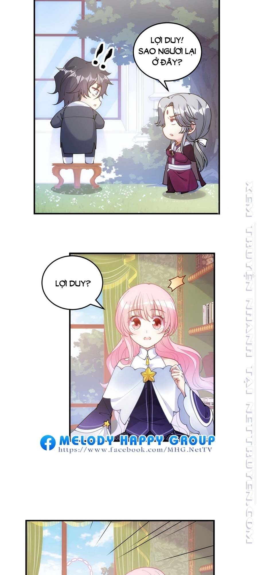 Quy Tắc Sinh Tồn Của Công Chúa Chap 49 - Next Chap 50