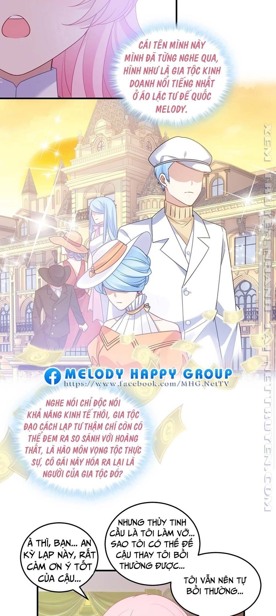 Quy Tắc Sinh Tồn Của Công Chúa Chap 49 - Next Chap 50