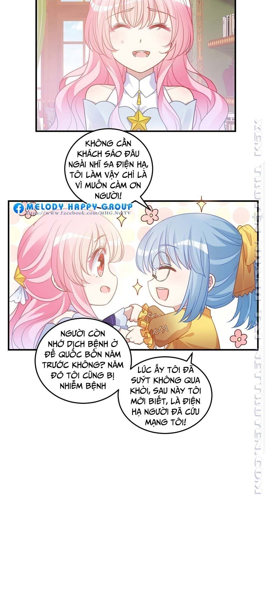 Quy Tắc Sinh Tồn Của Công Chúa Chap 49 - Next Chap 50
