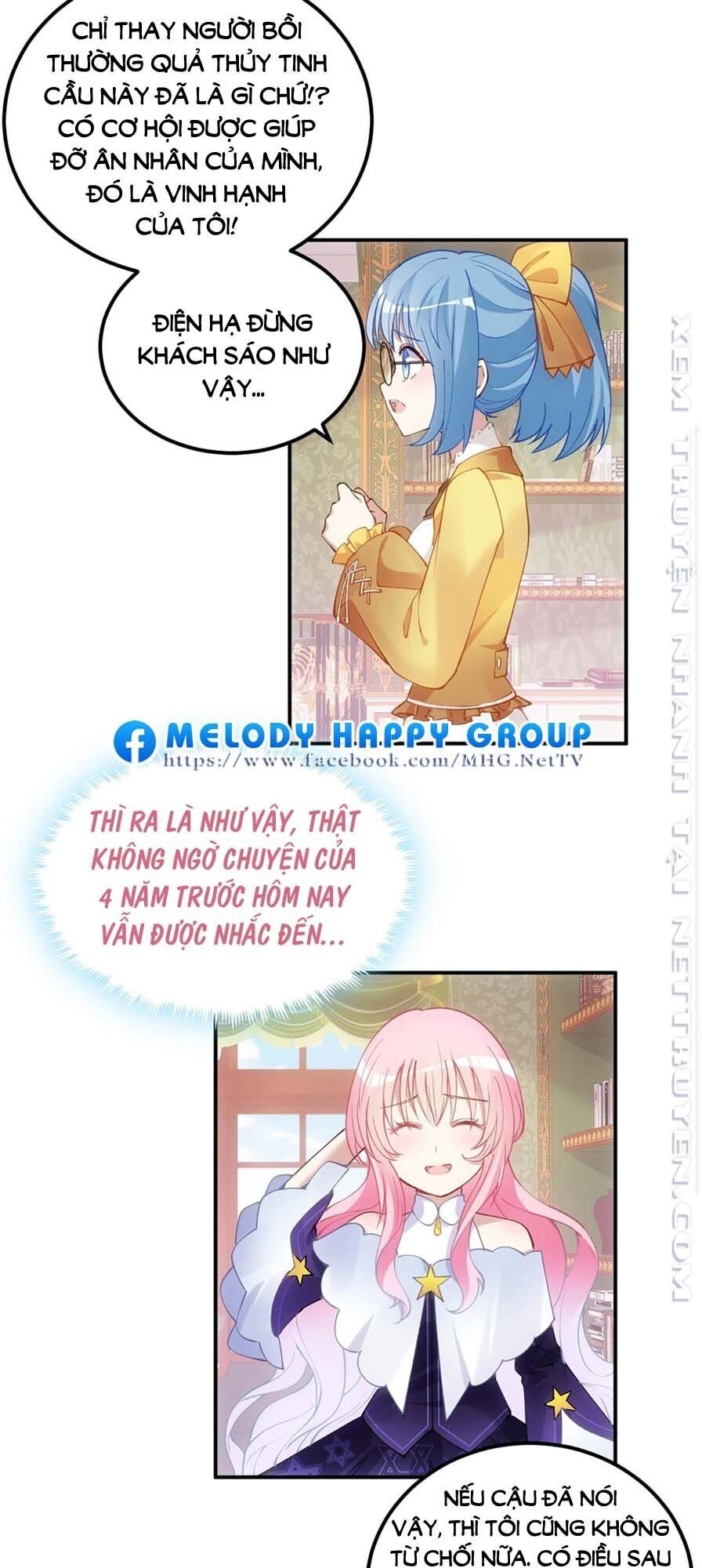 Quy Tắc Sinh Tồn Của Công Chúa Chap 49 - Next Chap 50