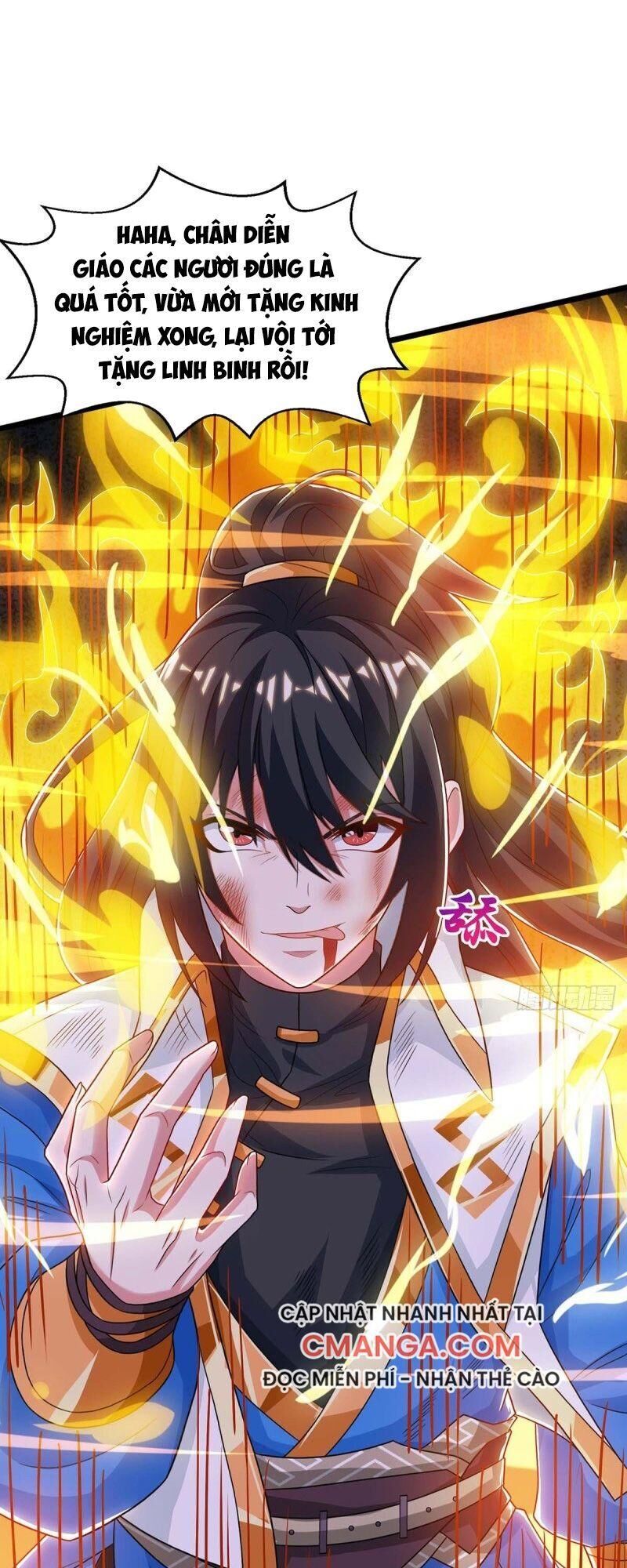 Độc Bộ Tiêu Dao Chap 223 - Next Chap 224