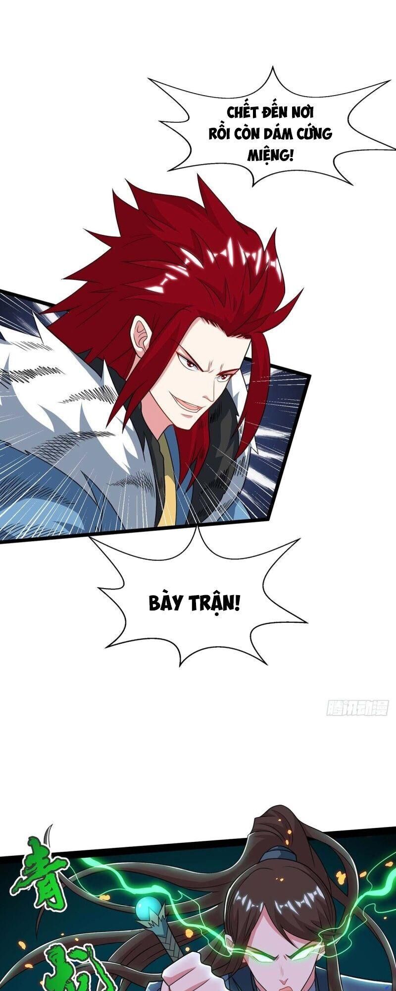 Độc Bộ Tiêu Dao Chap 223 - Next Chap 224
