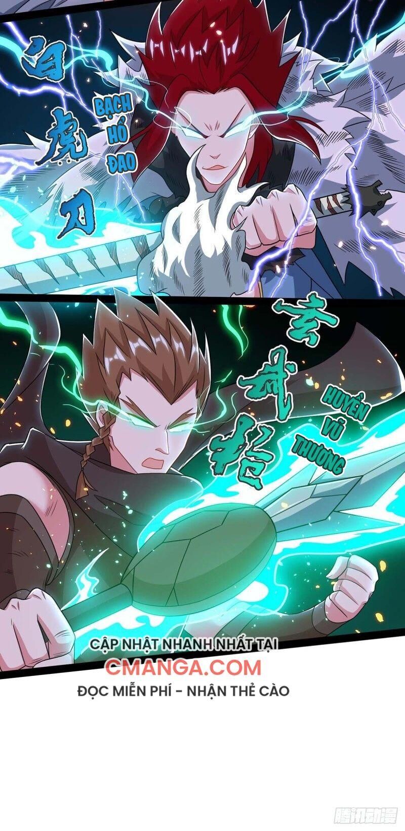 Độc Bộ Tiêu Dao Chap 223 - Next Chap 224