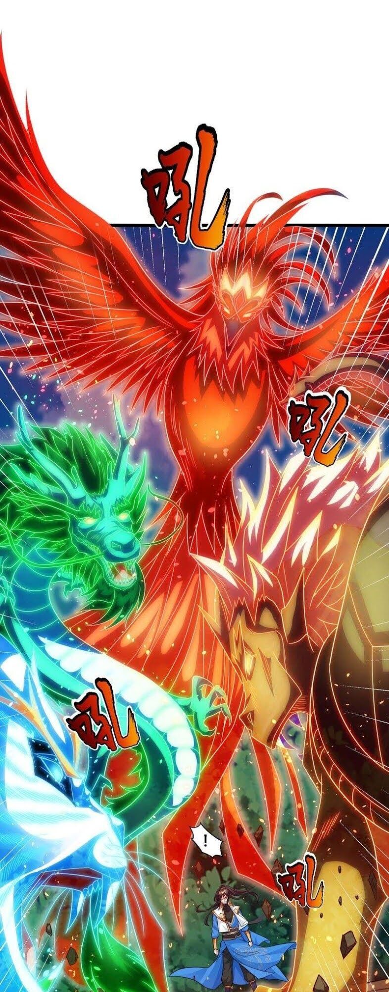 Độc Bộ Tiêu Dao Chap 223 - Next Chap 224