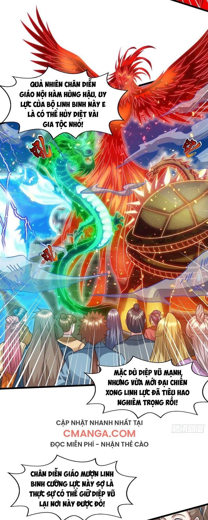 Độc Bộ Tiêu Dao Chap 223 - Next Chap 224