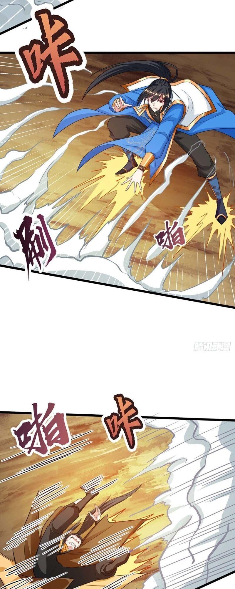 Độc Bộ Tiêu Dao Chap 223 - Next Chap 224