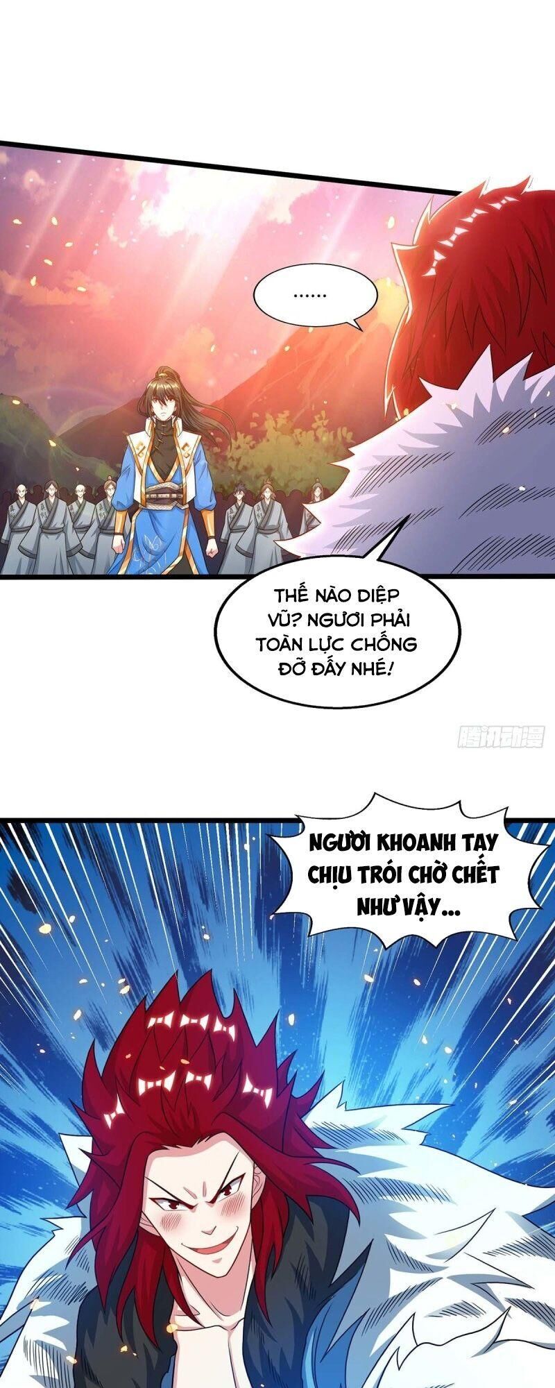 Độc Bộ Tiêu Dao Chap 223 - Next Chap 224