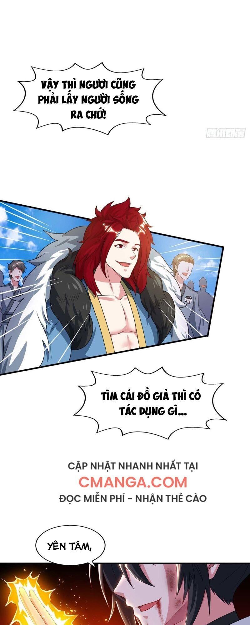 Độc Bộ Tiêu Dao Chap 223 - Next Chap 224