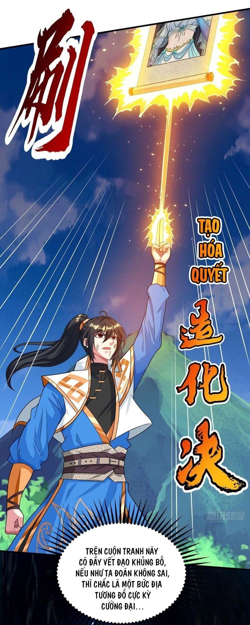 Độc Bộ Tiêu Dao Chap 223 - Next Chap 224