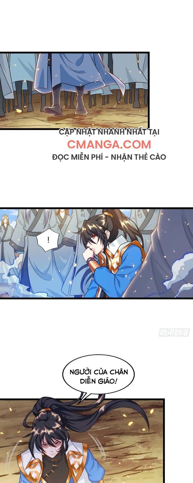 Độc Bộ Tiêu Dao Chap 223 - Next Chap 224
