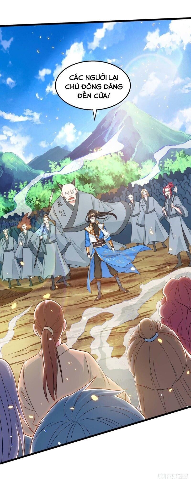 Độc Bộ Tiêu Dao Chap 223 - Next Chap 224