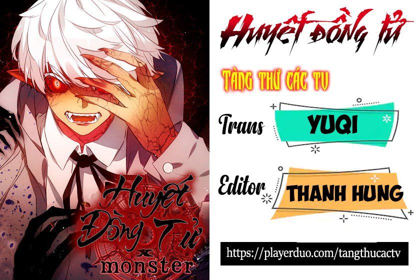 Huyết Đồng Tử Chap 7 - Next Chap 8